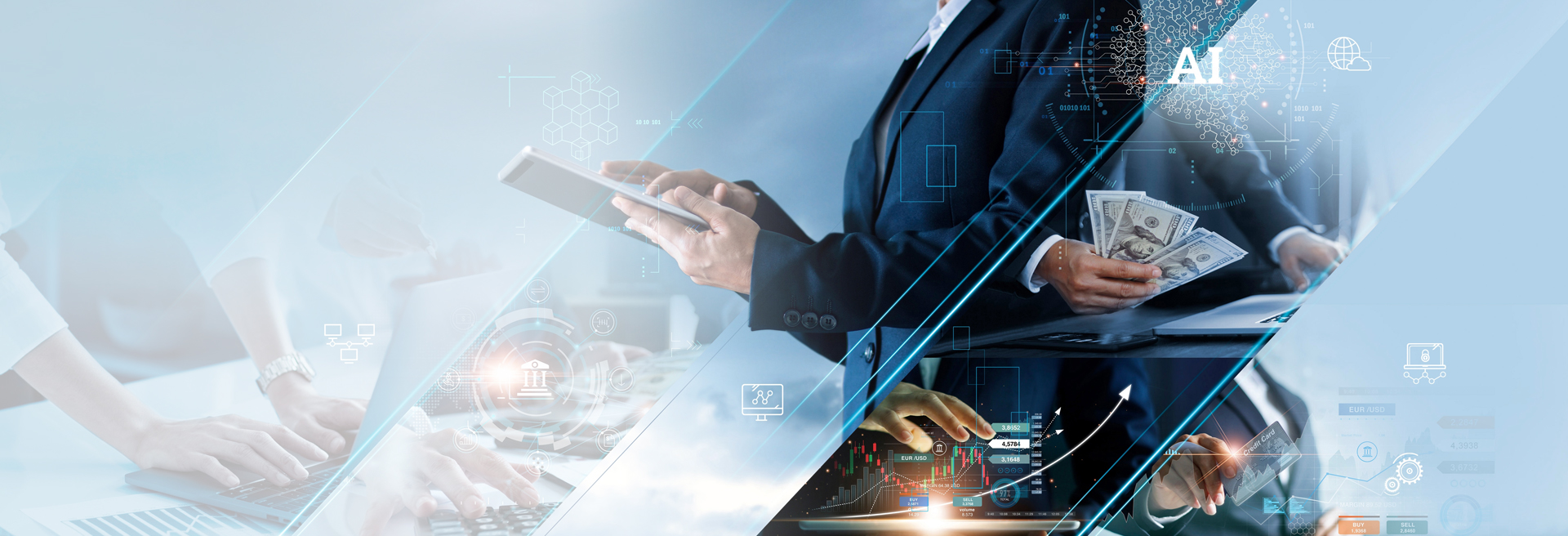 Data Insights For Capital Markets