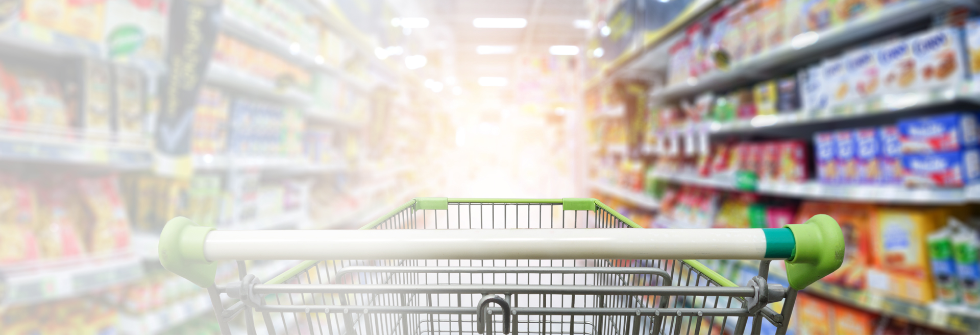 Consumer Packaged Goods Analytics