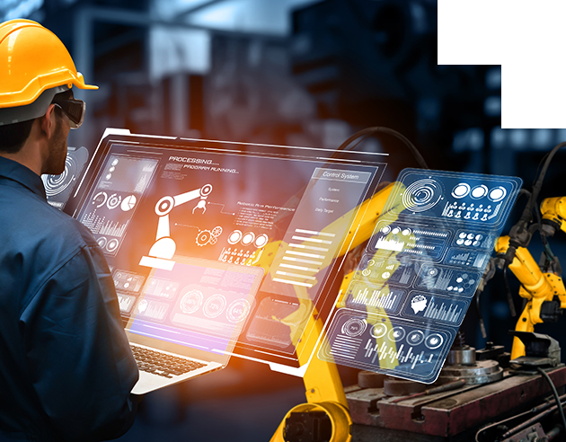 Analytics Solutions For Manufacturing