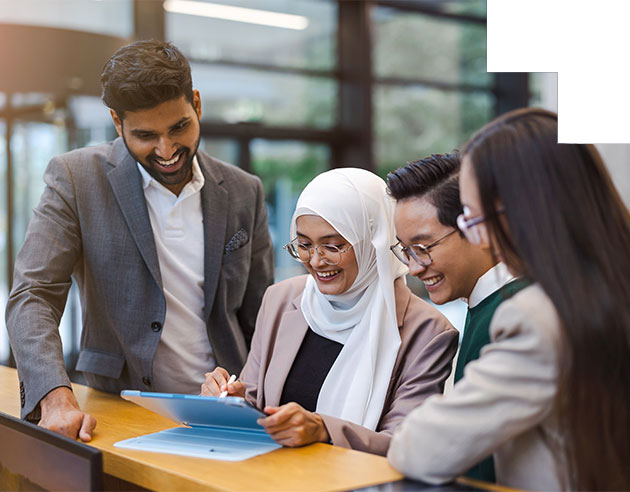 Academic Partnerships
